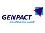 Genpact - logo