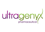 Ultragenyx - logo
