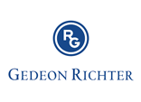 Gedeon Richter - logo