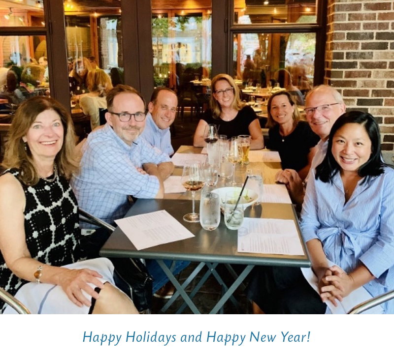 Gens and Associates - Happy Holidays and Happy New Year!