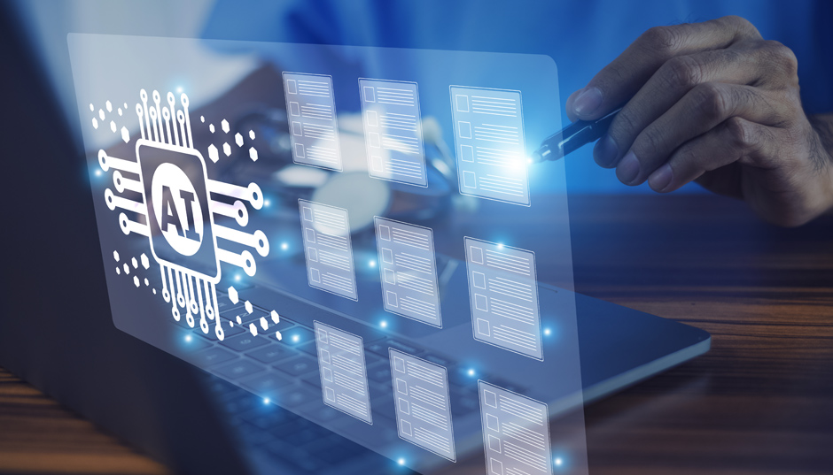 Gens & Associates - Steve Owens (CEO of Docuvera) and Murali Menon (CRO of Docuvera)