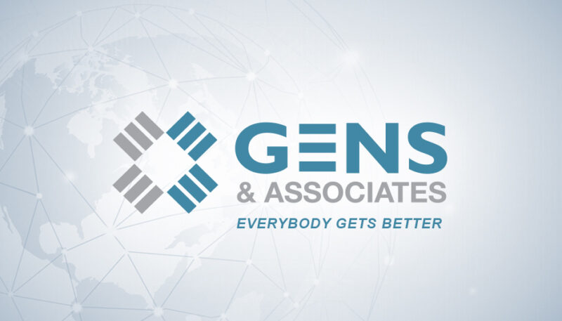 Gens & Associates - Press Release
