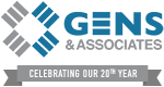 Gens Associates Logo